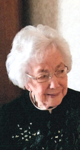 Marjorie Beth Phillips